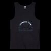 Thread Project Mens Summer Singlet Thumbnail