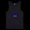 Thread Project Mens Summer Singlet Thumbnail