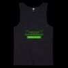 Thread Project Mens Summer Singlet Thumbnail