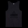 Thread Project Mens Summer Singlet Thumbnail