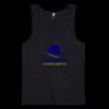Thread Project Mens Summer Singlet Thumbnail