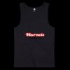Thread Project Mens Summer Singlet Thumbnail