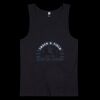 Thread Project Mens Summer Singlet Thumbnail