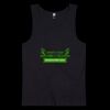 Thread Project Mens Summer Singlet Thumbnail