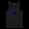 Thread Project Mens Summer Singlet Thumbnail