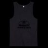 Thread Project Mens Summer Singlet Thumbnail