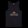 Thread Project Mens Summer Singlet Thumbnail