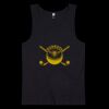 Thread Project Mens Summer Singlet Thumbnail