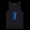 Thread Project Mens Summer Singlet Thumbnail