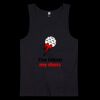Thread Project Mens Summer Singlet Thumbnail