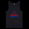 Thread Project Mens Summer Singlet Thumbnail