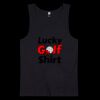 Thread Project Mens Summer Singlet Thumbnail