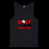 Thread Project Mens Summer Singlet Thumbnail