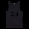 Thread Project Mens Summer Singlet Thumbnail