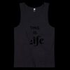 Thread Project Mens Summer Singlet Thumbnail