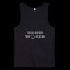 Thread Project Mens Summer Singlet Thumbnail