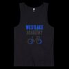 Thread Project Mens Summer Singlet Thumbnail