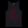 Thread Project Mens Summer Singlet Thumbnail