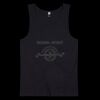 Thread Project Mens Summer Singlet Thumbnail