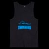 Thread Project Mens Summer Singlet Thumbnail