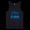 Thread Project Mens Summer Singlet Thumbnail
