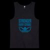Thread Project Mens Summer Singlet Thumbnail