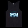 Thread Project Mens Summer Singlet Thumbnail