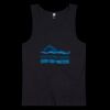 Thread Project Mens Summer Singlet Thumbnail