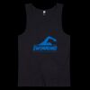 Thread Project Mens Summer Singlet Thumbnail