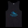 Thread Project Mens Summer Singlet Thumbnail