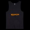 Thread Project Mens Summer Singlet Thumbnail
