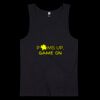 Thread Project Mens Summer Singlet Thumbnail