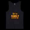Thread Project Mens Summer Singlet Thumbnail