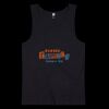 Thread Project Mens Summer Singlet Thumbnail