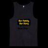 Thread Project Mens Summer Singlet Thumbnail