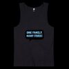 Thread Project Mens Summer Singlet Thumbnail