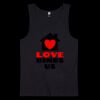 Thread Project Mens Summer Singlet Thumbnail