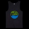 Thread Project Mens Summer Singlet Thumbnail