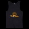 Thread Project Mens Summer Singlet Thumbnail