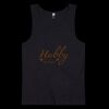 Thread Project Mens Summer Singlet Thumbnail