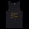 Thread Project Mens Summer Singlet Thumbnail