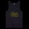 Thread Project Mens Summer Singlet Thumbnail