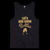 Thread Project Mens Summer Singlet Thumbnail