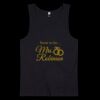Thread Project Mens Summer Singlet Thumbnail