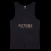 Thread Project Mens Summer Singlet Thumbnail
