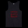 Thread Project Mens Summer Singlet Thumbnail