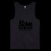 Thread Project Mens Summer Singlet Thumbnail