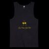 Thread Project Mens Summer Singlet Thumbnail