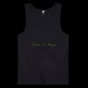 Thread Project Mens Summer Singlet Thumbnail