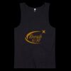 Thread Project Mens Summer Singlet Thumbnail